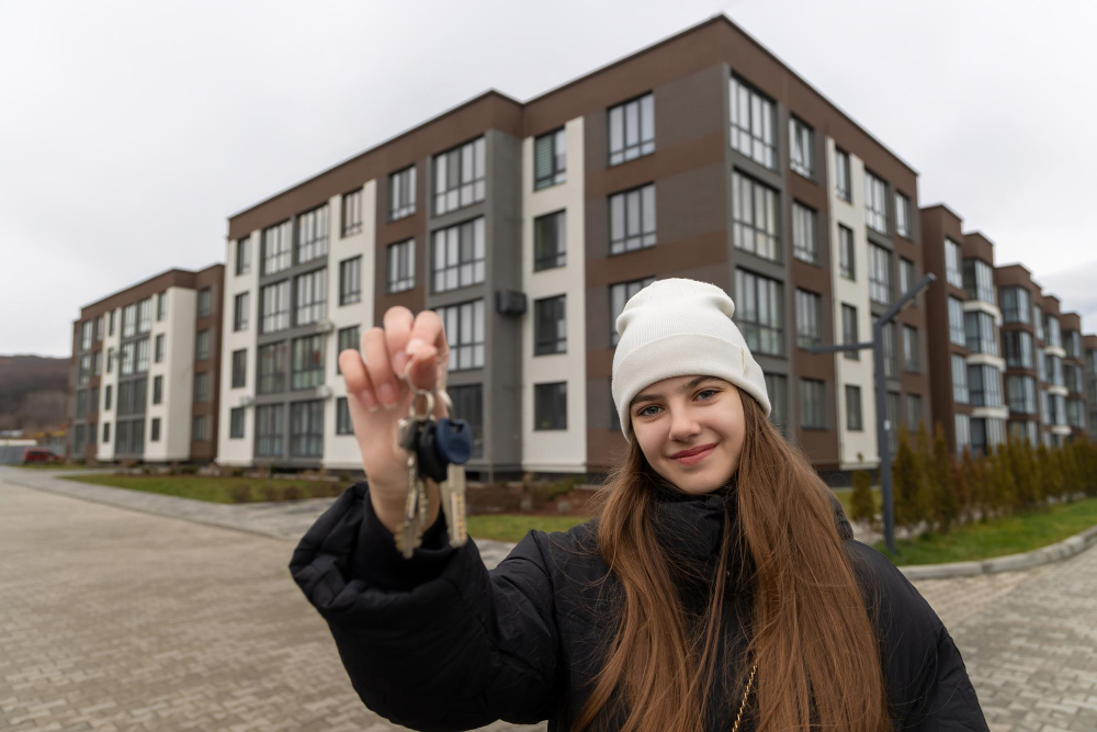 réduction des frais de notaire avec le neuf