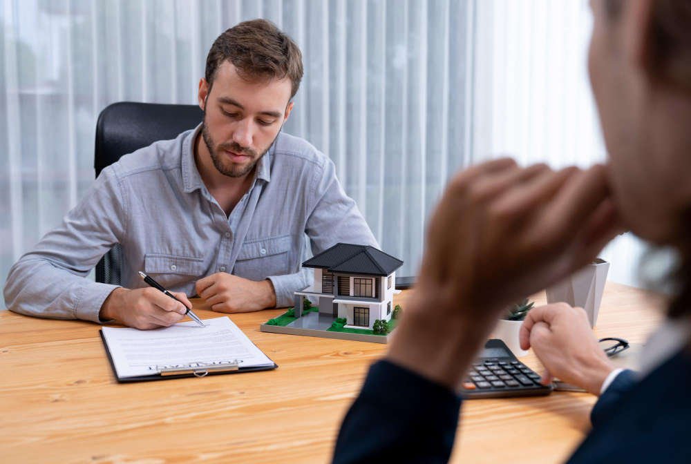 Comment se déroule un rachat de crédit immobilier